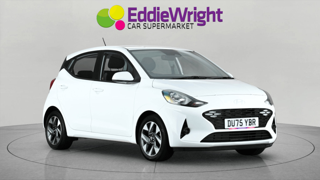 Hyundai I10 1.0 63 Bhp Advance Vq