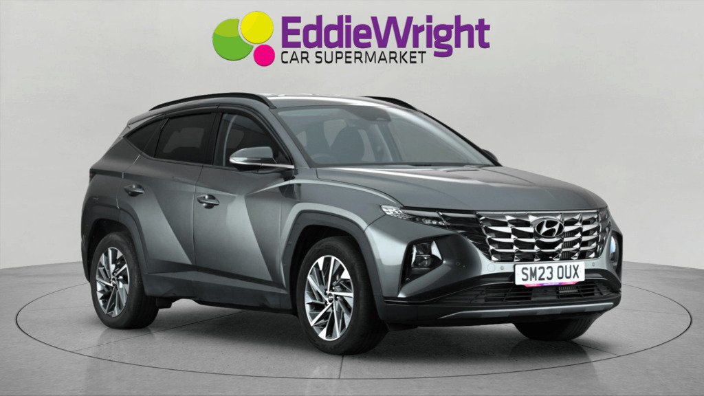 Hyundai Tucson 1.6 T-gdi 150 Bhp Premium Nq