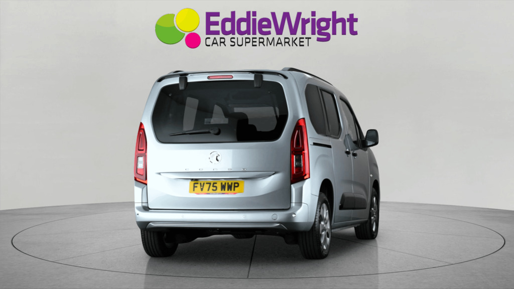 Vauxhall Combo-e Life 52Kwh 136 Bhp Ultimate Mpv Nq FV75WWP  #6