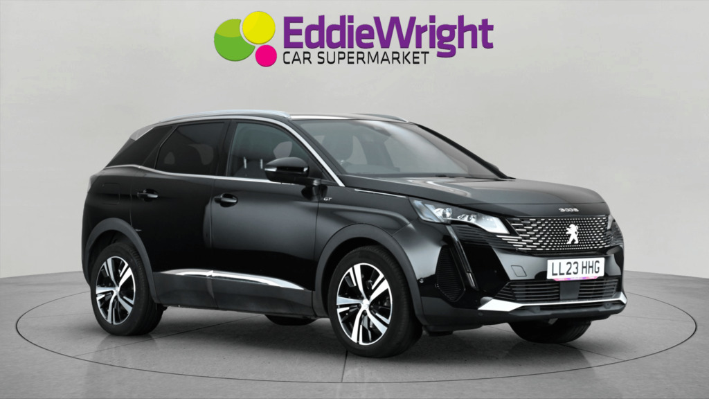 Peugeot 3008 1.2 Gt Suv Nq 