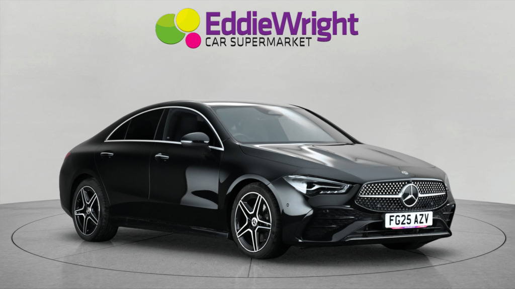 Mercedes-Benz CLA Class Cla200 1.3 Amg Line Executive Nq 