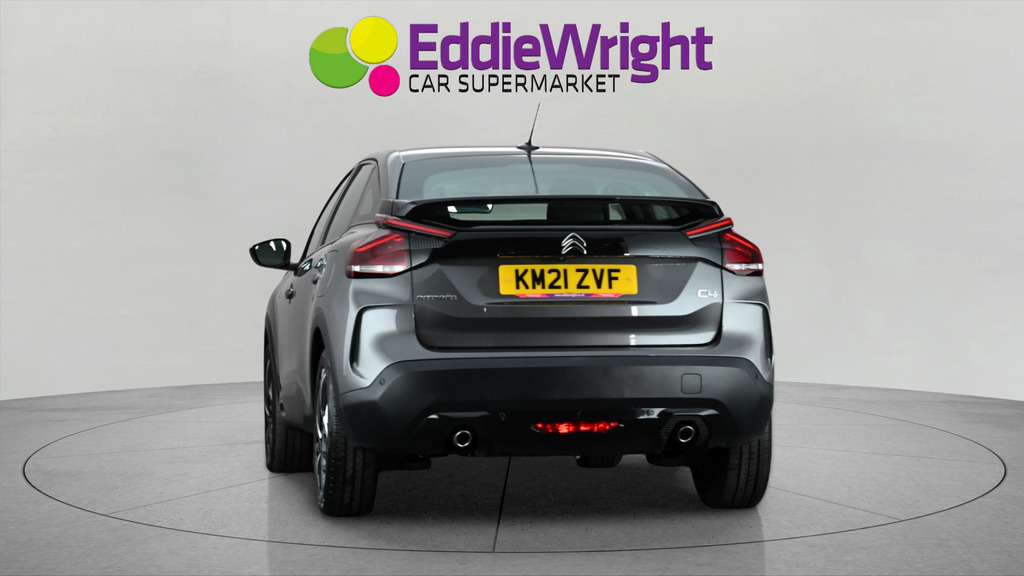 Citroen C4 1.2 Puretech 30 Bhp Sense Plus Nq KM21ZVF #6