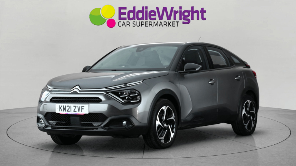 Citroen C4 1.2 Puretech 30 Bhp Sense Plus Nq KM21ZVF #3