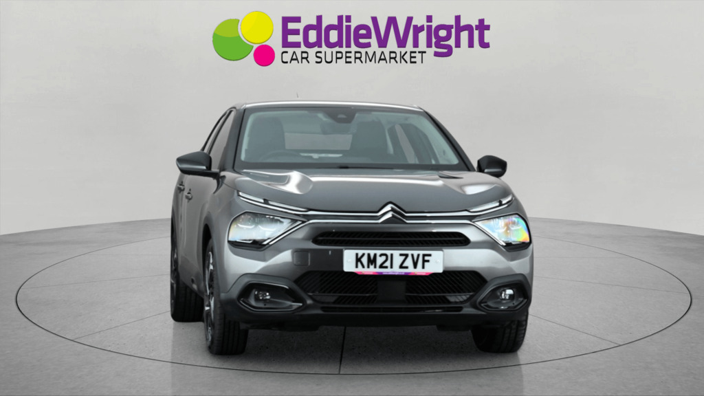 Citroen C4 1.2 Puretech 30 Bhp Sense Plus Nq KM21ZVF #2