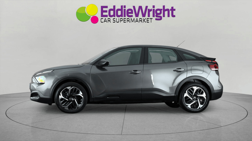 Citroen C4 1.2 Puretech 30 Bhp Sense Plus Nq KM21ZVF #4