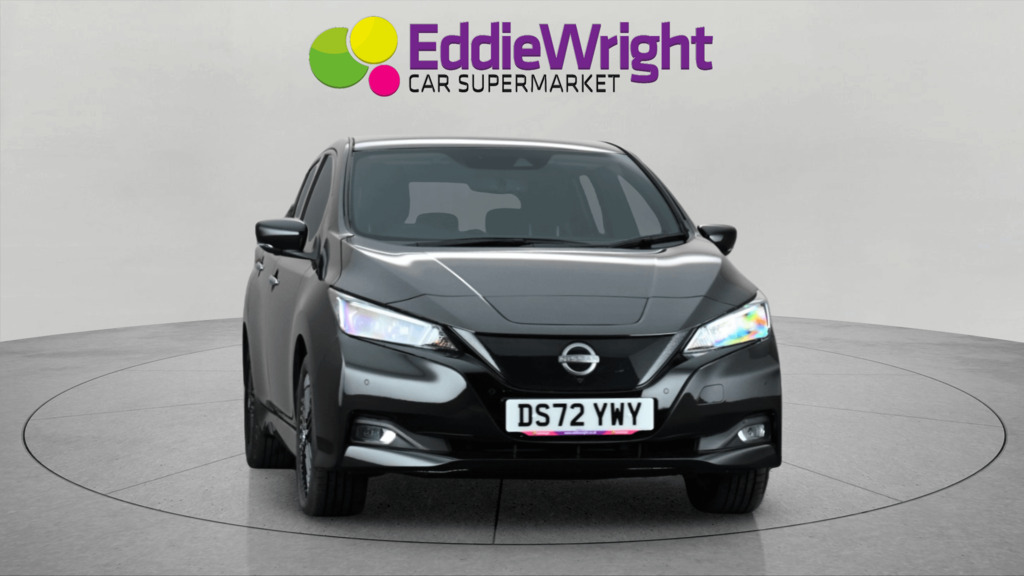 Nissan Leaf 39Kwh 150 Bhp N-connecta Vq #2