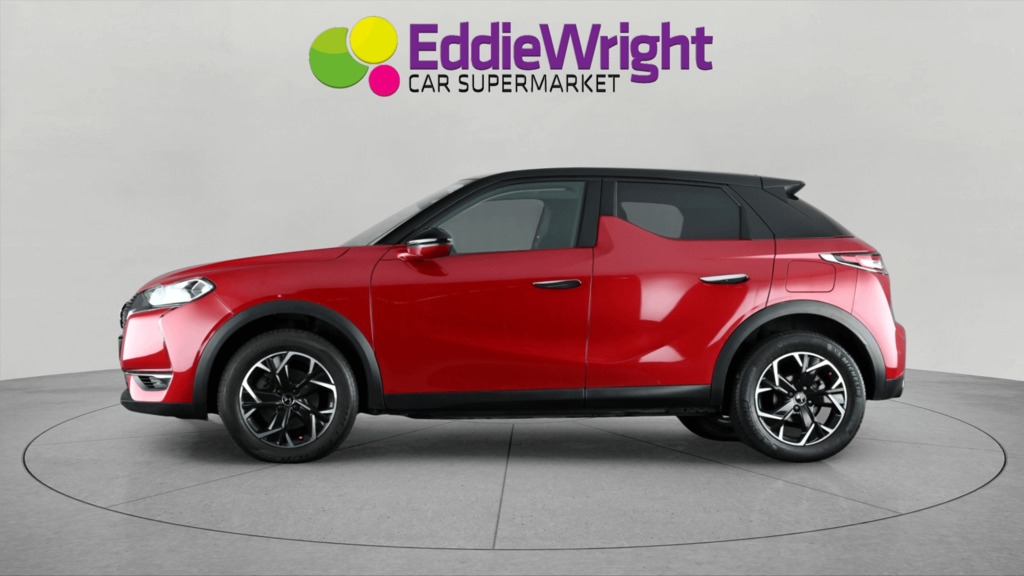 DS DS 3 Crossback 1.2 Prestige Nq Red #4