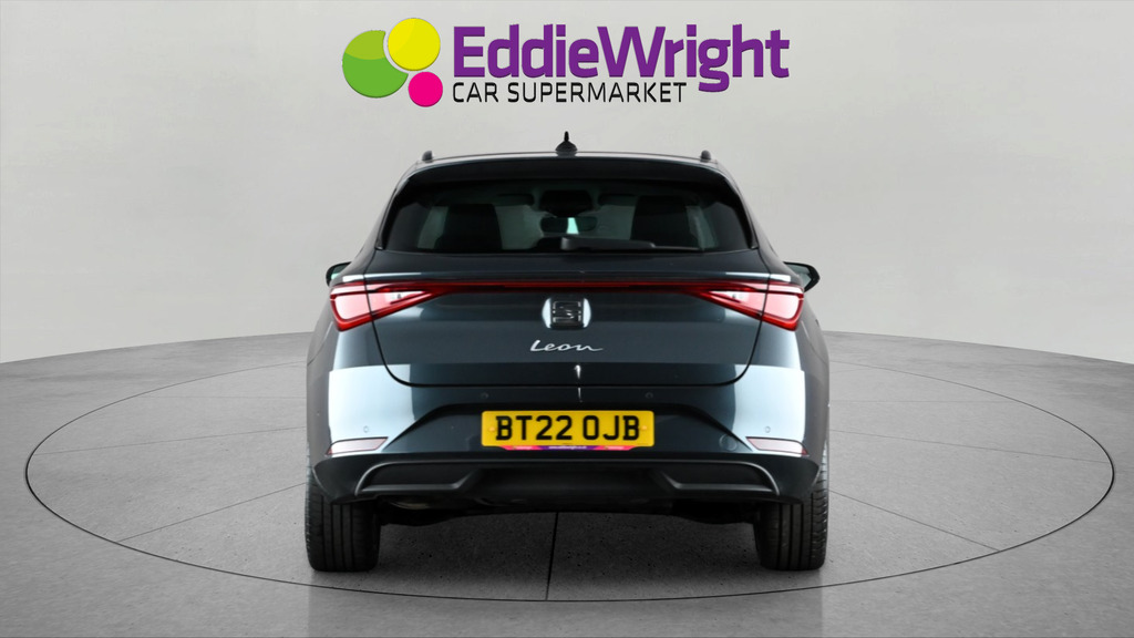 Seat Leon 2.0 Tdi Se Dynamic Vq  #6