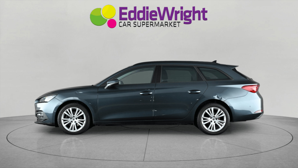Seat Leon 2.0 Tdi Se Dynamic Vq  #4