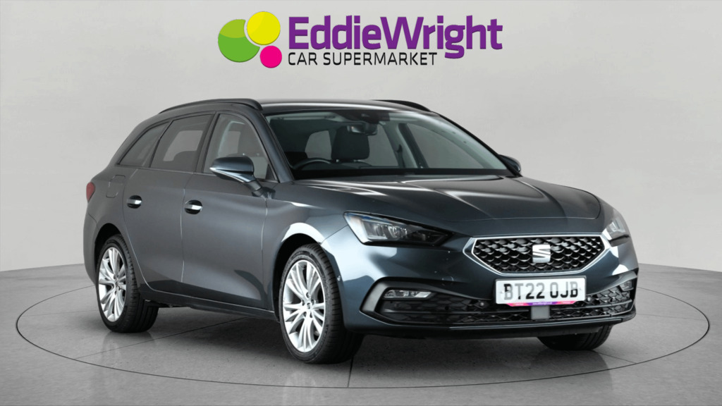 Seat Leon 2.0 Tdi Se Dynamic Vq 