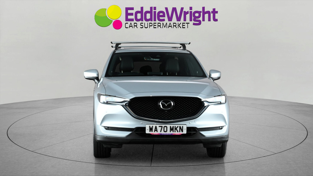 Mazda CX-5 2.0 Skyactive-g Gt-sport Suv Nq WA70MKN #2