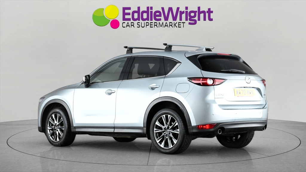 Mazda CX-5 2.0 Skyactive-g Gt-sport Suv Nq WA70MKN #5