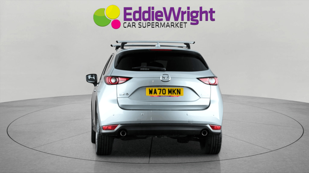 Mazda CX-5 2.0 Skyactive-g Gt-sport Suv Nq WA70MKN #6