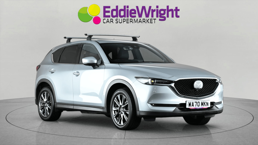Mazda CX-5 2.0 Skyactive-g Gt-sport Suv Nq WA70MKN