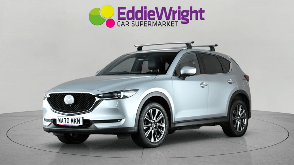 Mazda CX-5 2.0 Skyactive-g Gt-sport Suv Nq WA70MKN #3