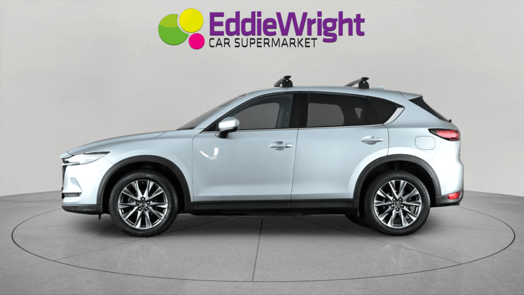 Mazda CX-5 2.0 Skyactive-g Gt-sport Suv Nq WA70MKN #4