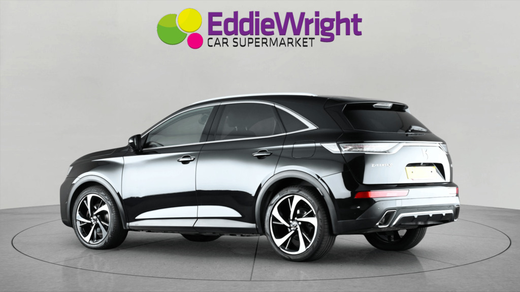 DS DS 7 Crossback 1.6 E-tense Phev Opera 4Wd Nq #5