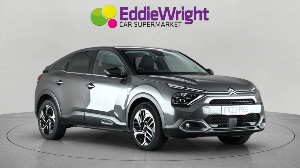 Citroen C4 C4 Shine Puretech Ss FV23PKE
