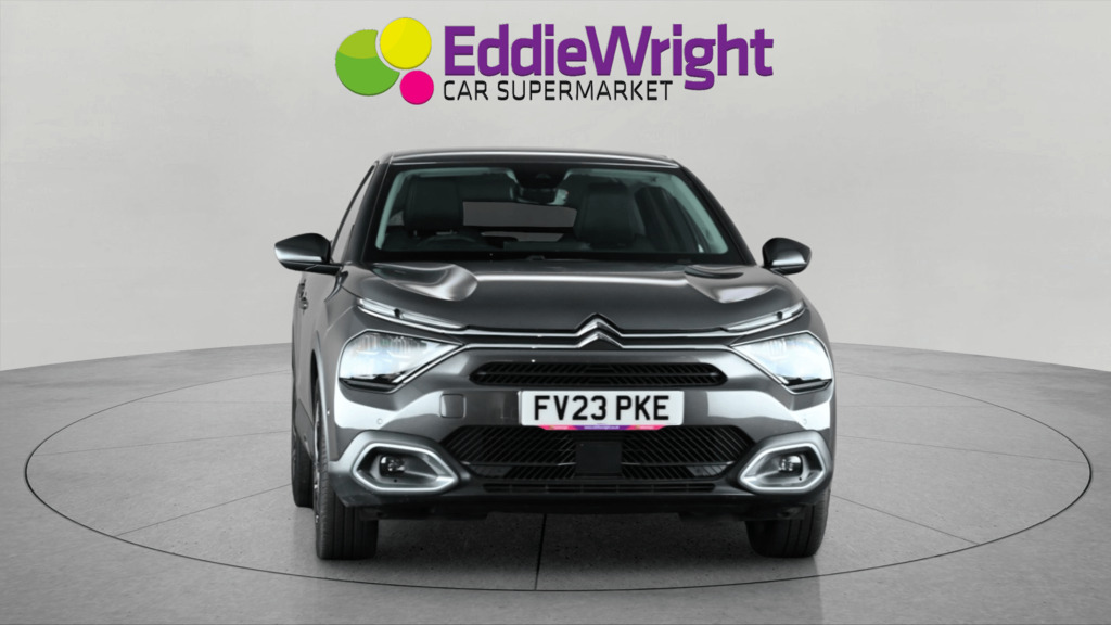 Citroen C4 C4 Shine Puretech Ss FV23PKE #2