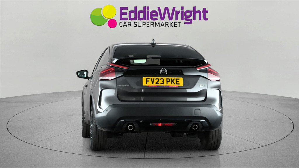 Citroen C4 C4 Shine Puretech Ss FV23PKE #6
