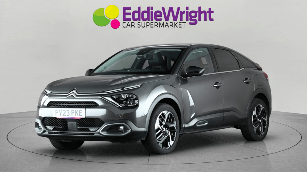Citroen C4 C4 Shine Puretech Ss FV23PKE #3