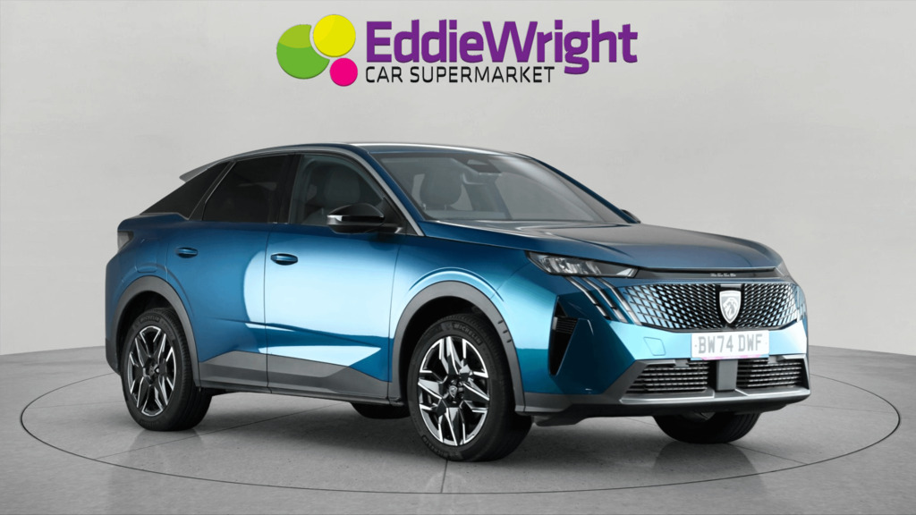 Peugeot 3008 1.2 Hybrid Allure Vq 