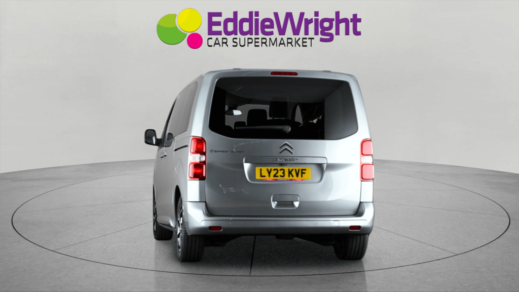Citroen e-SpaceTourer 50Kwh 136Ps Business Lounge Nq #6