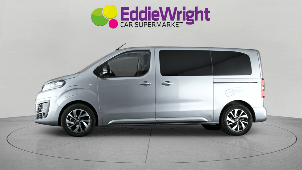 Citroen e-SpaceTourer 50Kwh 136Ps Business Lounge Nq #4
