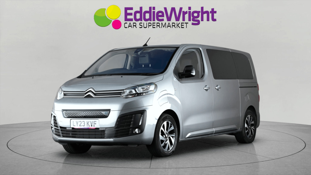 Citroen e-SpaceTourer 50Kwh 136Ps Business Lounge Nq #3