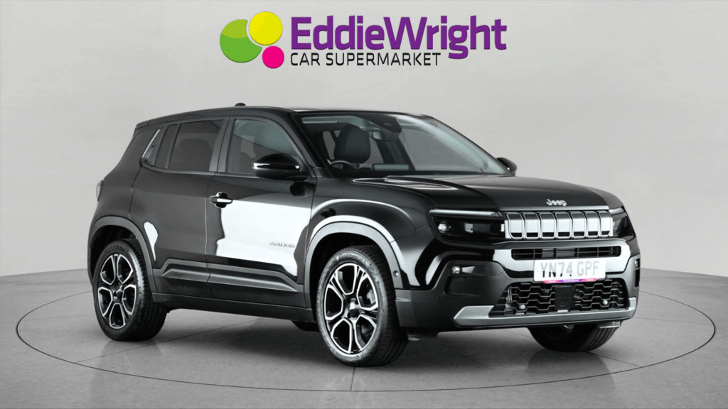 Jeep Avenger 1.2 Summit Nq