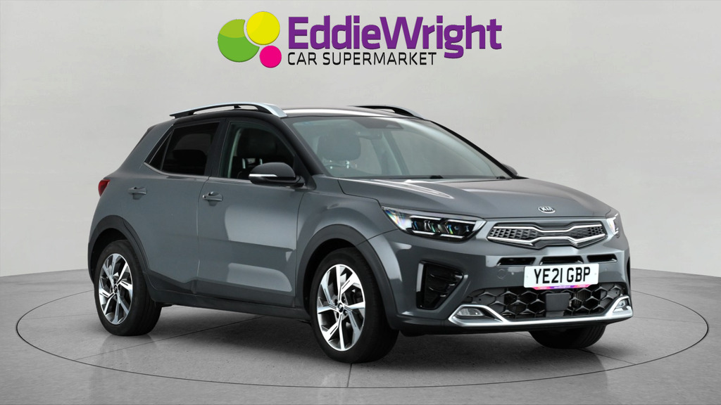 Kia Stonic 1.0 T-gdi 118 Bhp Isg Mhev Gt-line S Suv Nq