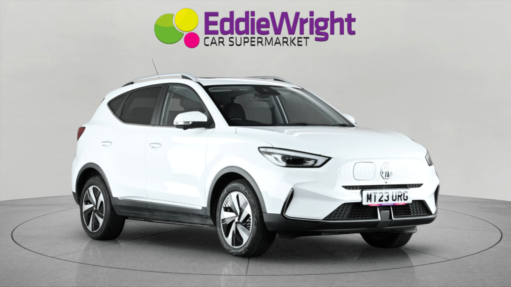 MG ZS 72.6 Kwh 156Ps Trophy Long Range Nq MT23URG