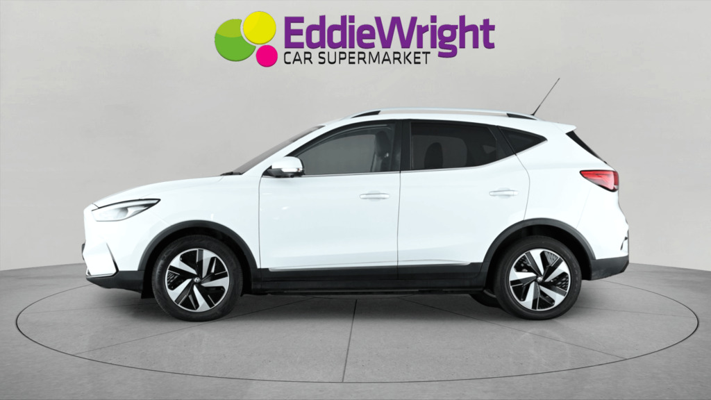 MG ZS 72.6 Kwh 156Ps Trophy Long Range Nq MT23URG #4