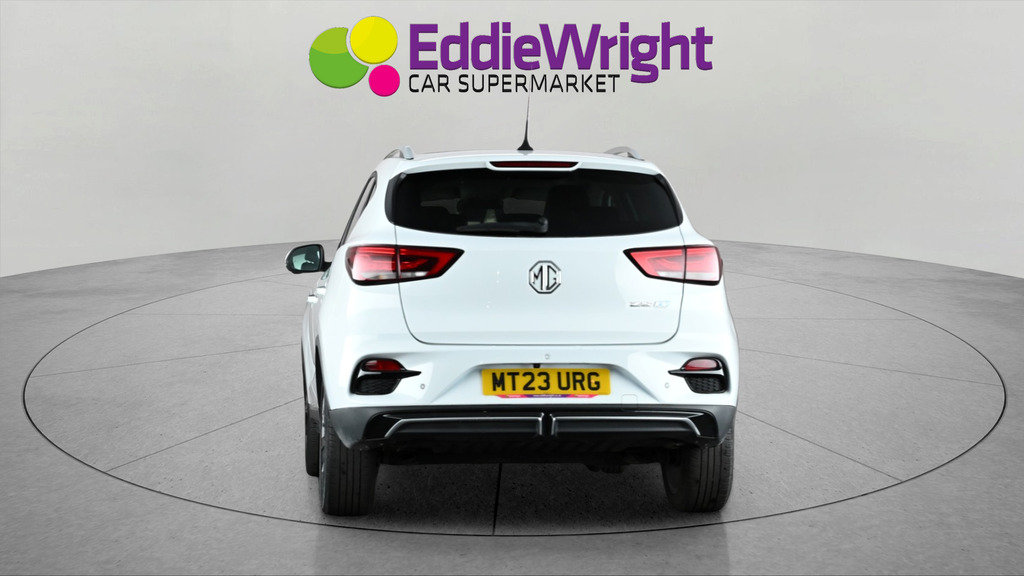 MG ZS 72.6 Kwh 156Ps Trophy Long Range Nq MT23URG #6