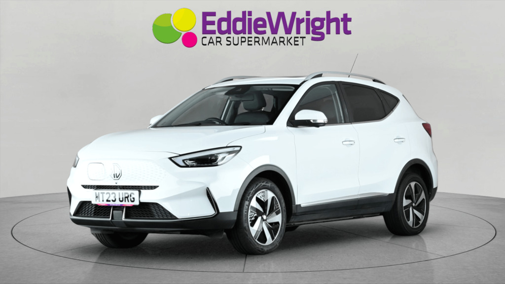 MG ZS 72.6 Kwh 156Ps Trophy Long Range Nq MT23URG #3