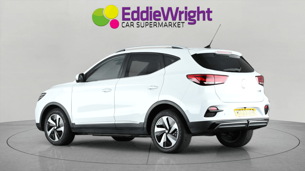 MG ZS 72.6 Kwh 156Ps Trophy Long Range Nq MT23URG #5
