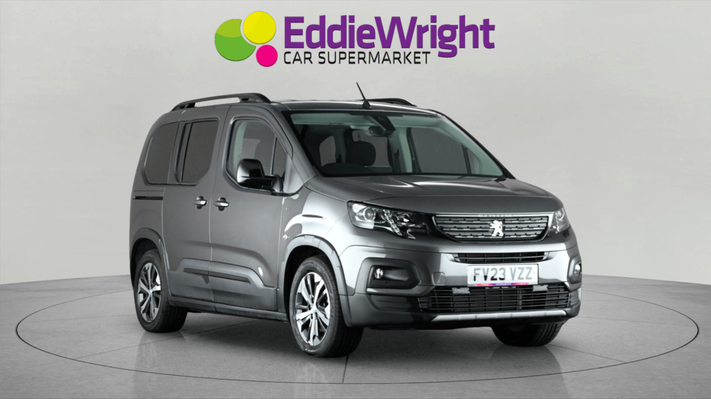Peugeot e-Rifter 50Kwh 136Ps Gt Nq