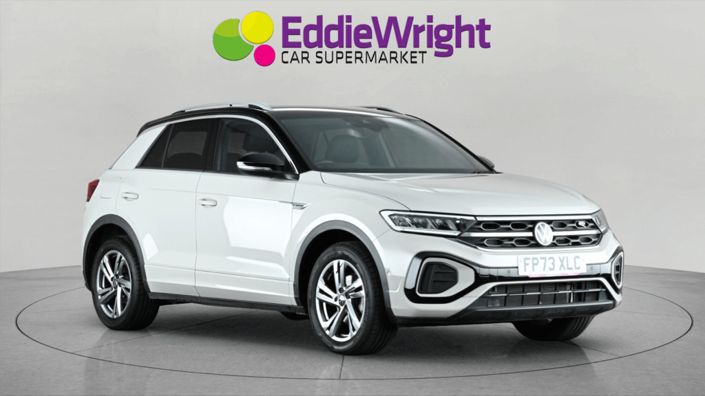 Volkswagen T-Roc 1.5 Tsi R-line Nq 
