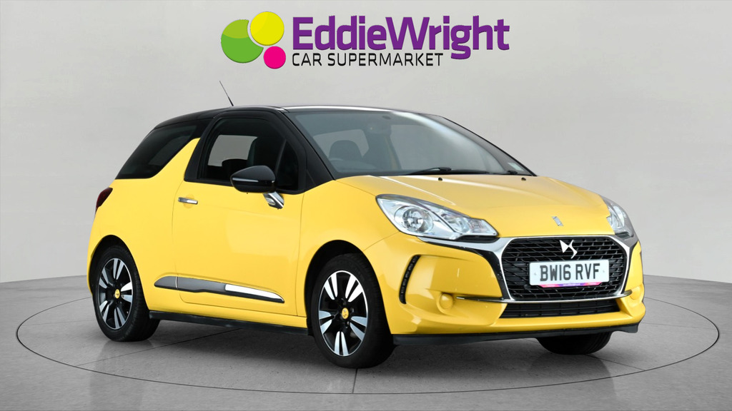 DS DS 3 1.2 Puretech 82 Bhp Chic Nq