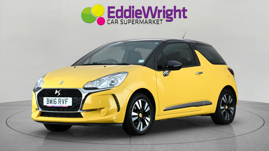DS DS 3 1.2 Puretech 82 Bhp Chic Nq #3