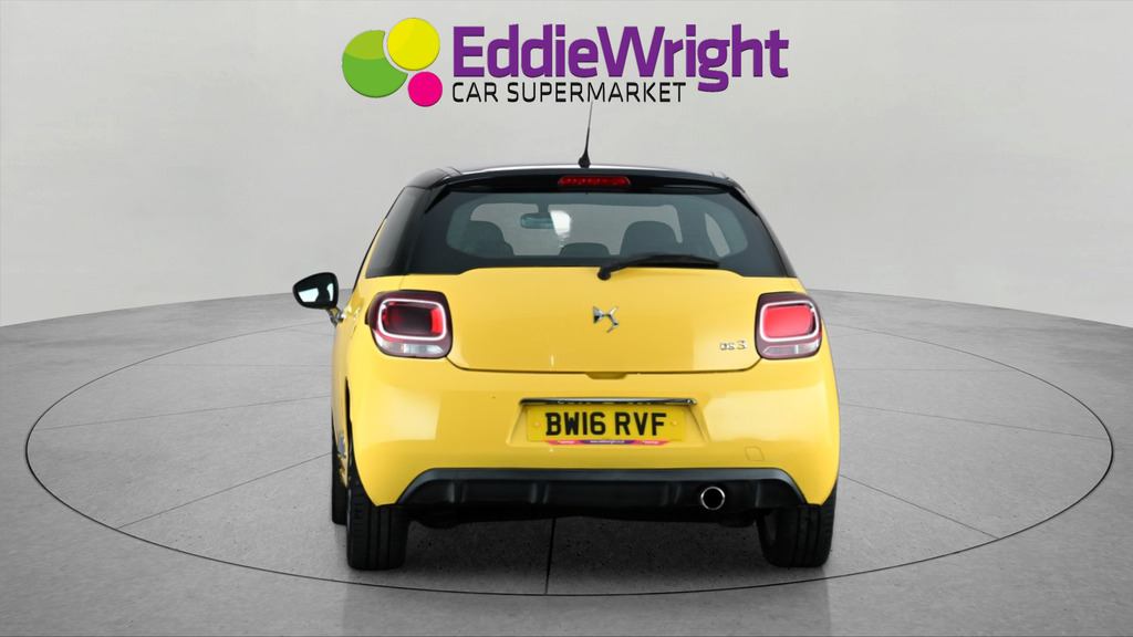 DS DS 3 1.2 Puretech 82 Bhp Chic Nq #6