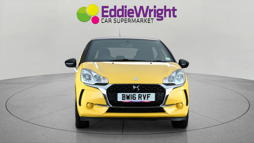 DS DS 3 1.2 Puretech 82 Bhp Chic Nq #2