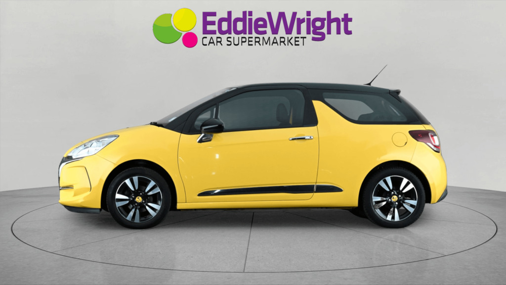 DS DS 3 1.2 Puretech 82 Bhp Chic Nq #4