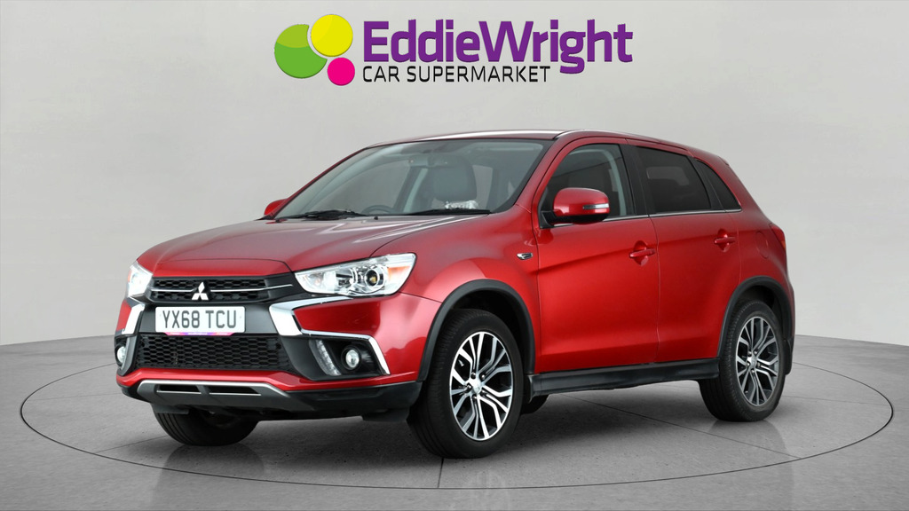 Mitsubishi ASX 1.6I 117 Bhp Juro Suv Nq  #3