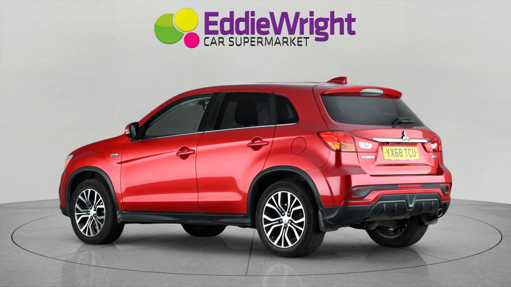 Mitsubishi ASX 1.6I 117 Bhp Juro Suv Nq  #5