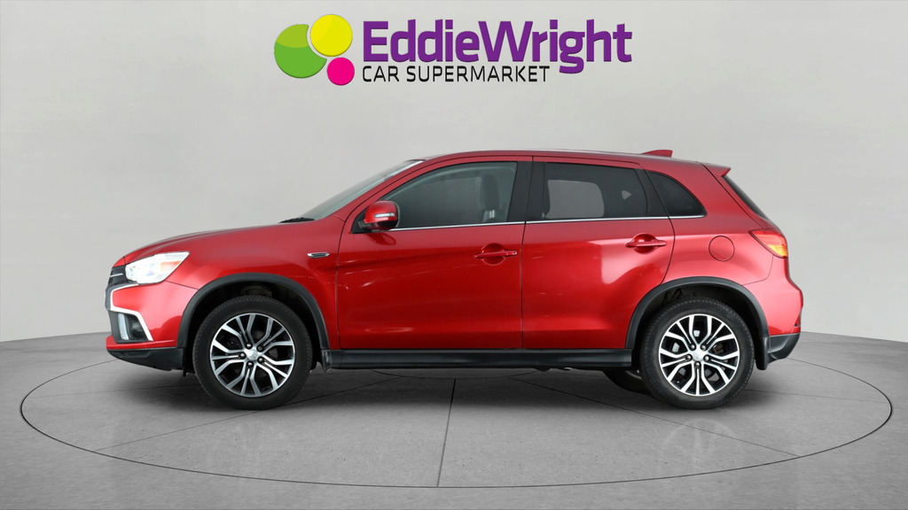 Mitsubishi ASX 1.6I 117 Bhp Juro Suv Nq  #4
