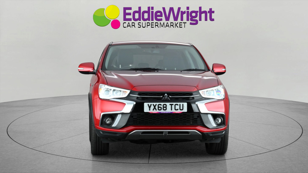 Mitsubishi ASX 1.6I 117 Bhp Juro Suv Nq  #2