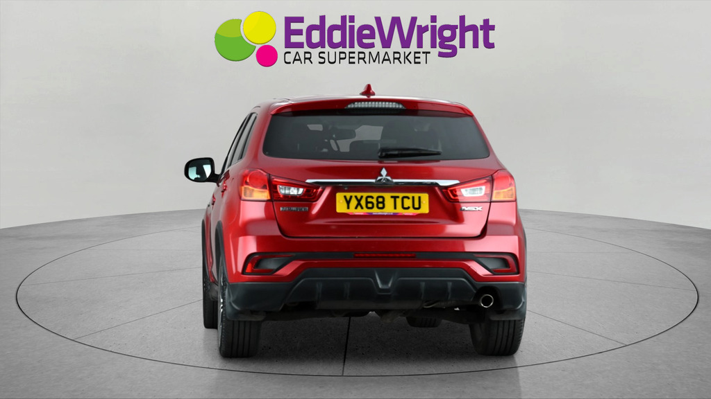 Mitsubishi ASX 1.6I 117 Bhp Juro Suv Nq  #6