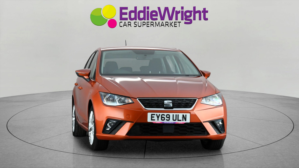Seat Ibiza 1.0 Mpi 80 Bhp Se Technology Na Orange #2