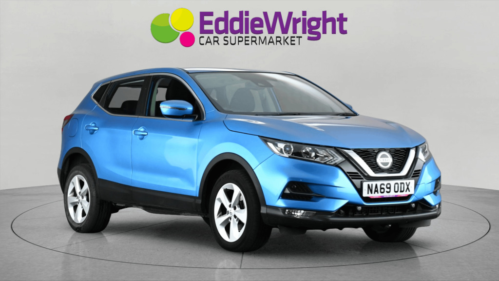 Nissan Qashqai 1.5 Dci Acenta Premium Nq